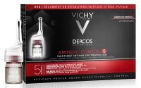 DERCOS AMINEXIL FIALE 21 UOMO 6 ML