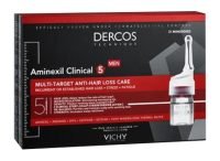 DERCOS AMINEXIL FIALE 42 UOMO 6 ML