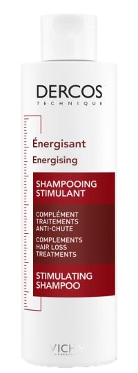 DERCOS SHAMPOO ENERGIZZANTE 200 ML