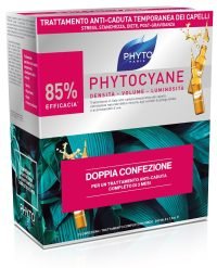 DUO PHYTOCYANE 12+12 FIALE MONOUSO 7,5 ML 2019