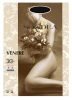VENERE 30 COLLANT TUTTO NUDO NERO 2