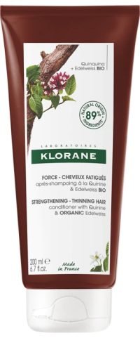 KLORANE BALSAMO CHININA-STELLA ALPINA BIO 200 ML